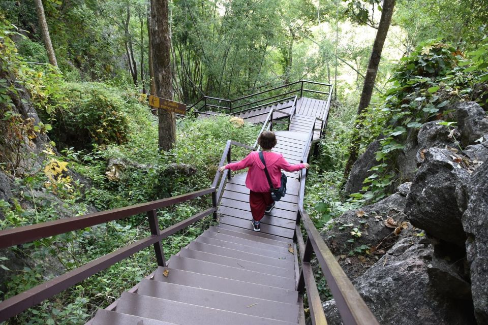 Chiang Mai: Explore the Hidden Temples of Lampang Province - Experiencing the Rich Cultural Heritage