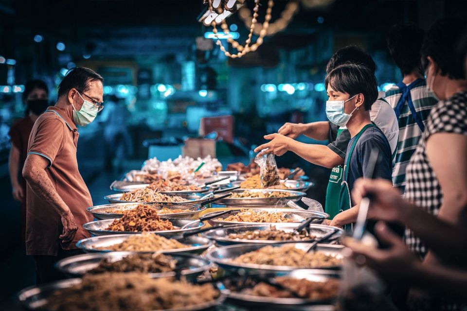 Chiang Mai: Food Tour by Songtheaw Truck With 15+ Tastings - Culinary Discoveries