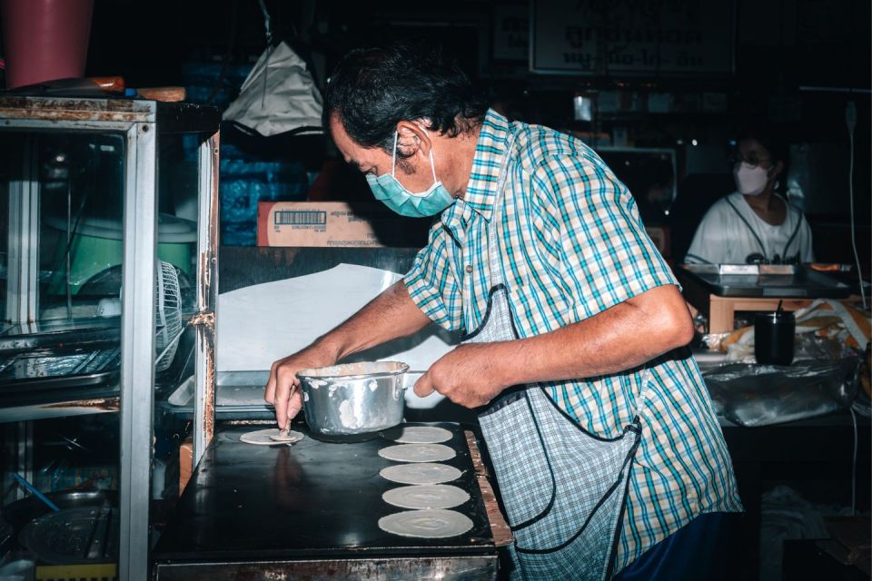 Chiang Mai: Food Tour by Songtheaw Truck With 15+ Tastings - Local Street Food