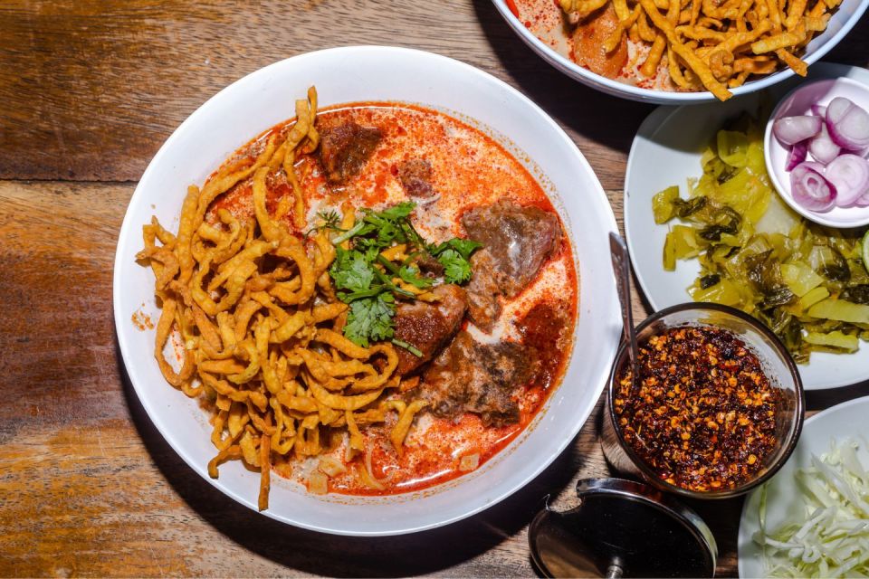 Chiang Mai: Food Tour by Songtheaw Truck With 15+ Tastings - Cultural Immersion