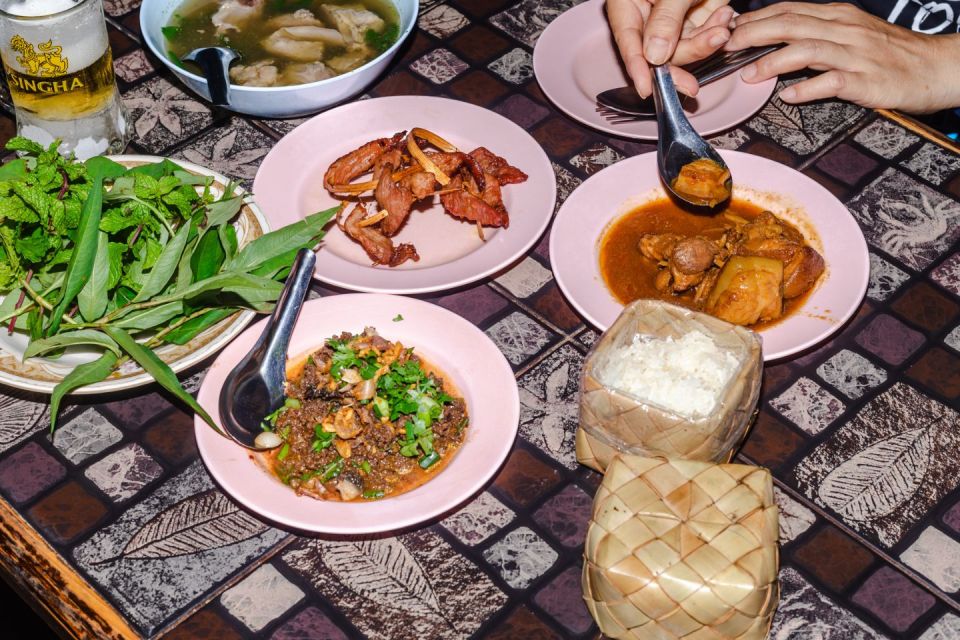 Chiang Mai: Food Tour by Songtheaw Truck With 15+ Tastings - Tour Inclusions