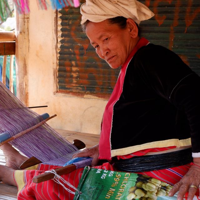 Chiang Mai: Full Day 5 Hill Tribes Tour With Guide & Van - Key Points