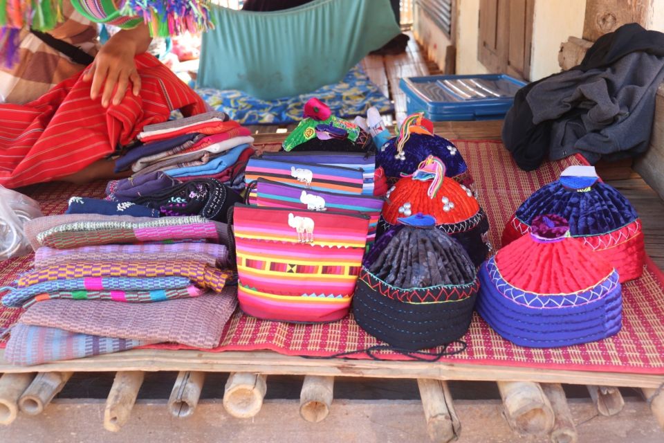 Chiang Mai: Full Day 5 Hill Tribes Tour With Guide & Van - Itinerary Breakdown