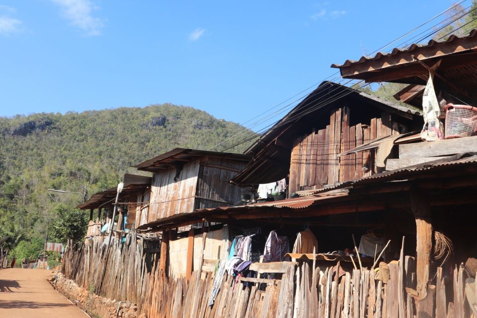Chiang Mai: Full Day 5 Hill Tribes Tour With Guide & Van - Inclusions and Amenities
