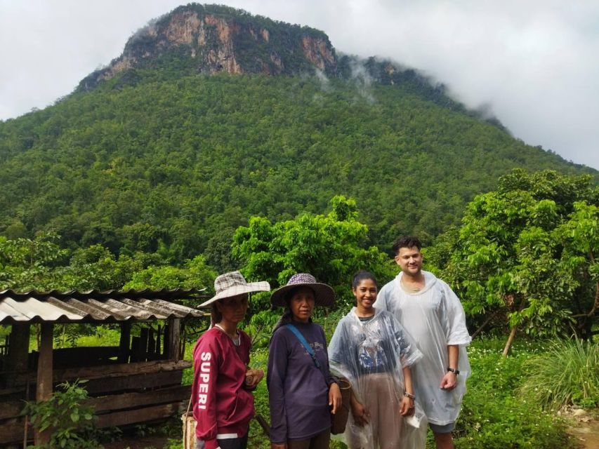 Chiang Mai: Full Day 5 Hill Tribes Tour With Guide & Van - Restrictions and Limitations
