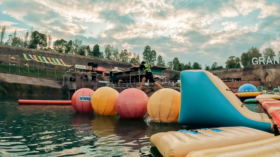 Chiang Mai: Grand Canyon Water Park Ticket - Rental and Accessory Options