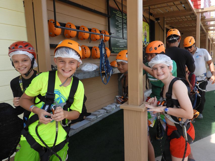 Chiang Mai: Grand Canyon Water Park Ticket - Pricing and Booking Information