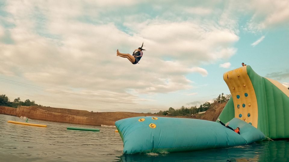 Chiang Mai: Grand Canyon Water Park Ticket - Meeting Point and Transportation