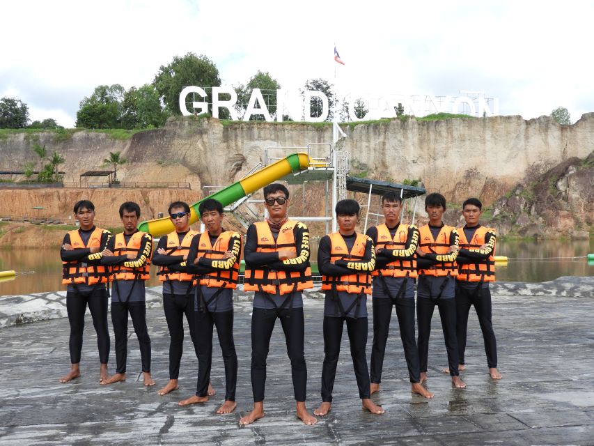 Chiang Mai: Grand Canyon Water Park Ticket - Preparing for Your Visit