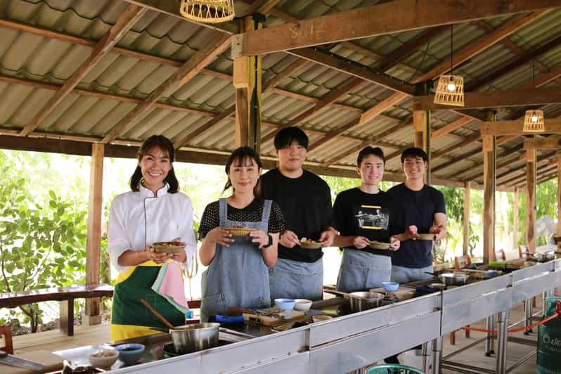 Chiang Mai: HALF-DAY COOKING COURSE at a Thai Cooking Farm - Key Points