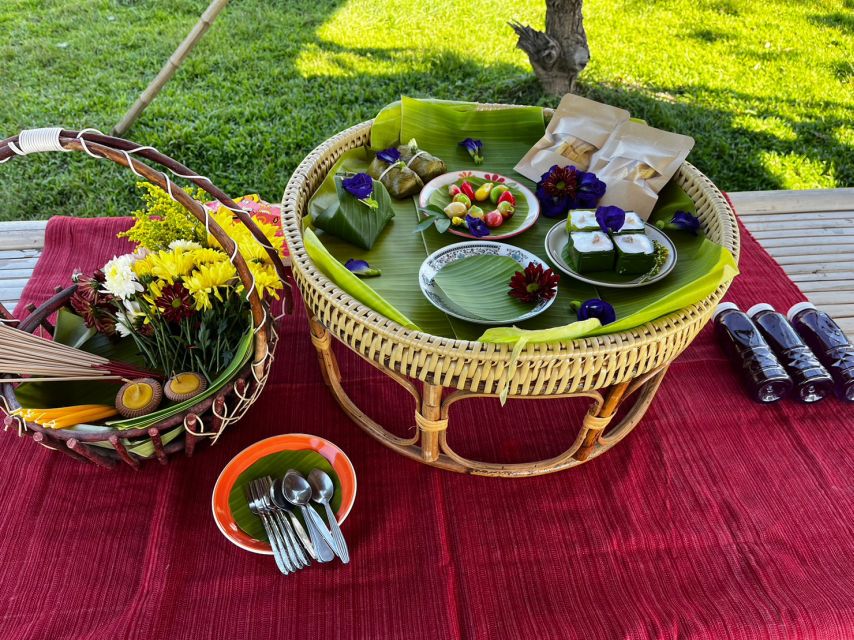 Chiang Mai: Half-Day Guided Bike & Regional Culture Tour - Frequently Asked Questions