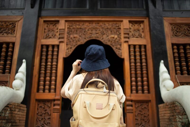 Chiang Mai: Highlight Tour With Tasting & Spa - Spa Experience