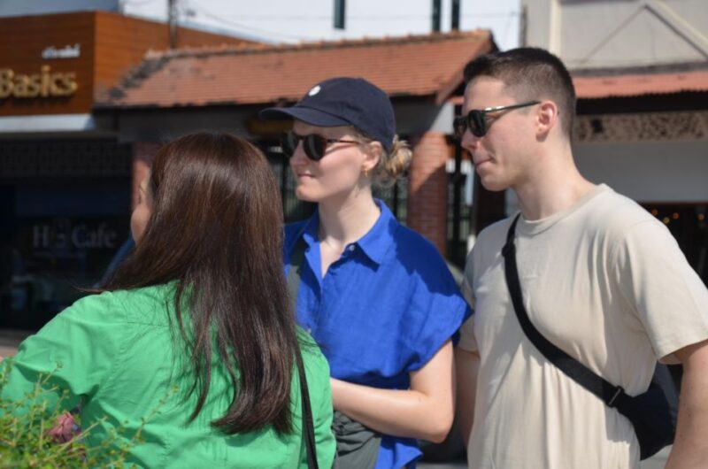 Chiang Mai: Historic Temples and City Guided Walking Tour - Customer Feedback