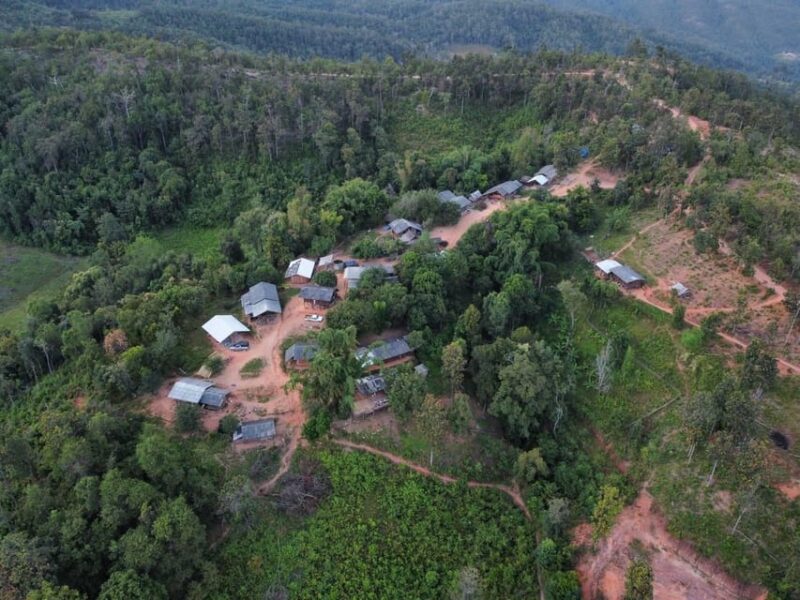 Chiang Mai Jungle Explorer. (Hike, Cook, Meet the Community) - Key Points