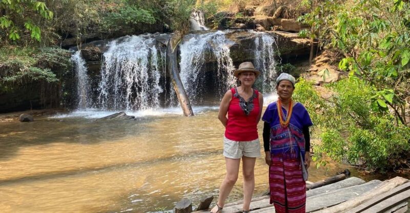 Chiang Mai Jungle Explorer. (Hike, Cook, Meet the Community) - Guided Trekking Experience
