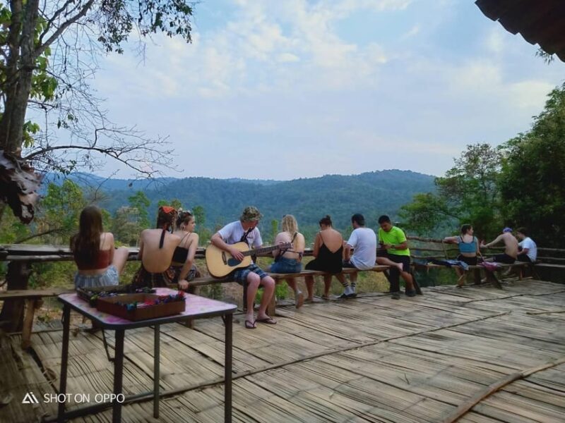 Chiang Mai Jungle Explorer. (Hike, Cook, Meet the Community) - Paknyaw Village Visit