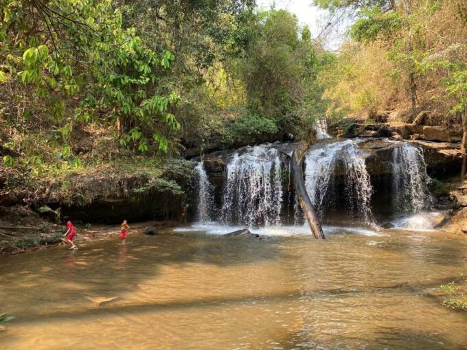 Chiang Mai Jungle Explorer. (Hike, Cook, Meet the Community) - Scenic Views and Nature