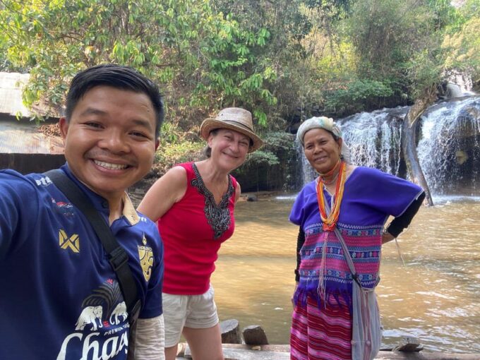 Chiang Mai Jungle Explorer. (Hike, Cook, Meet the Community) - Included Amenities and Pickup