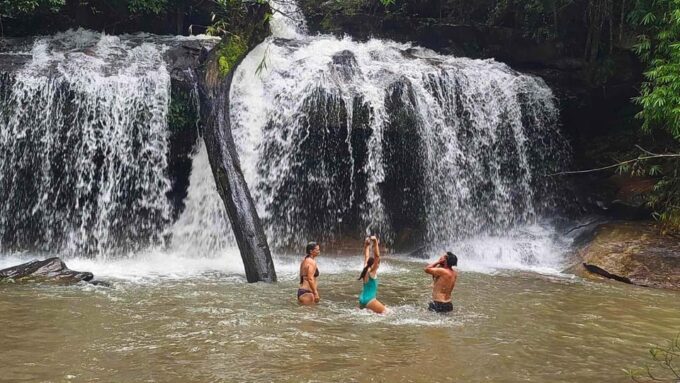 Chiang Mai: Jungle Trek, Elephants Care & Bamboo Rafting - Engaging With the Karen Hill Tribe
