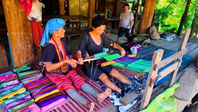 Chiang Mai: Jungle Trek, Elephants Care & Bamboo Rafting - Serene Bamboo Rafting Adventure