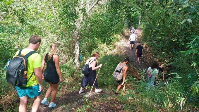Chiang Mai: Jungle Trek, Elephants Care & Bamboo Rafting - Frequently Asked Questions