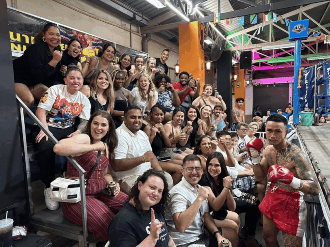 Chiang Mai: Kalare Night Bazaar Boxing Stadium Muay Thai - Frequently Asked Questions