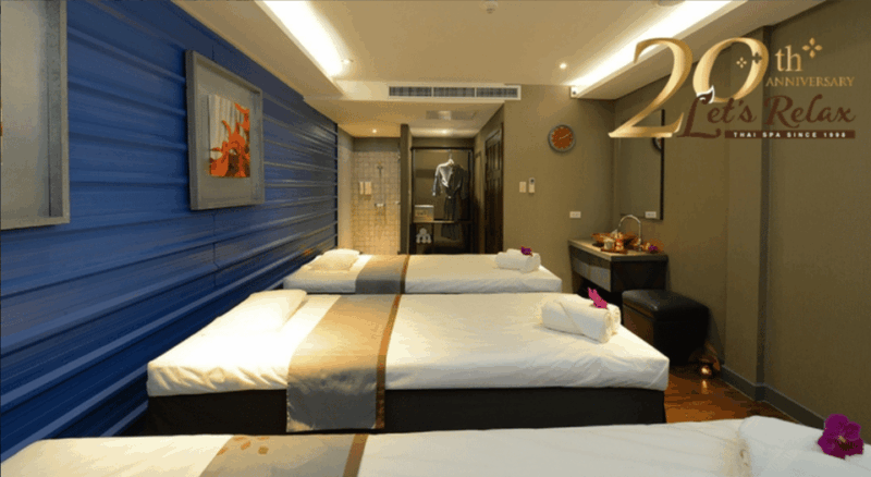 Chiang Mai: Lets Relax Chiang Mai Thapae E-Voucher - Key Points