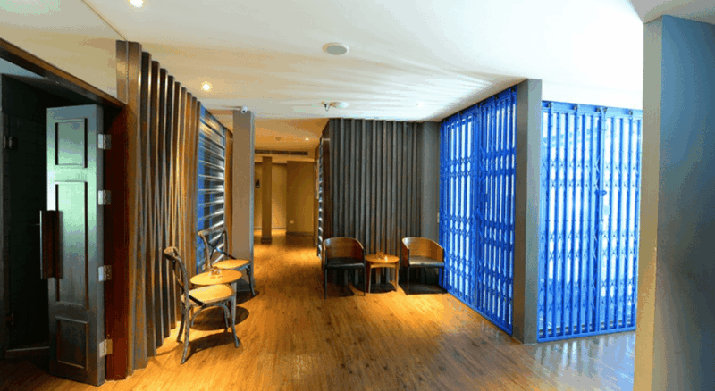 Chiang Mai: Lets Relax Chiang Mai Thapae E-Voucher - Wheelchair Accessibility