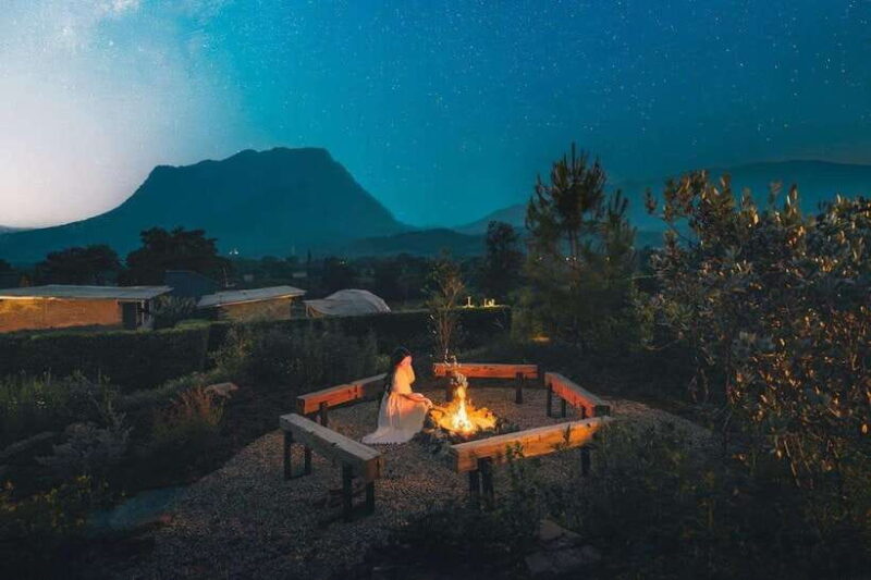 Chiang Mai: Mae Kampong, Waterfall & Hot Springs Private - Exploring Mae Kampong Village