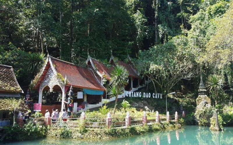 Chiang Mai: Mae Kampong, Waterfall & Hot Springs Private - Local Cuisine and Dining Experiences