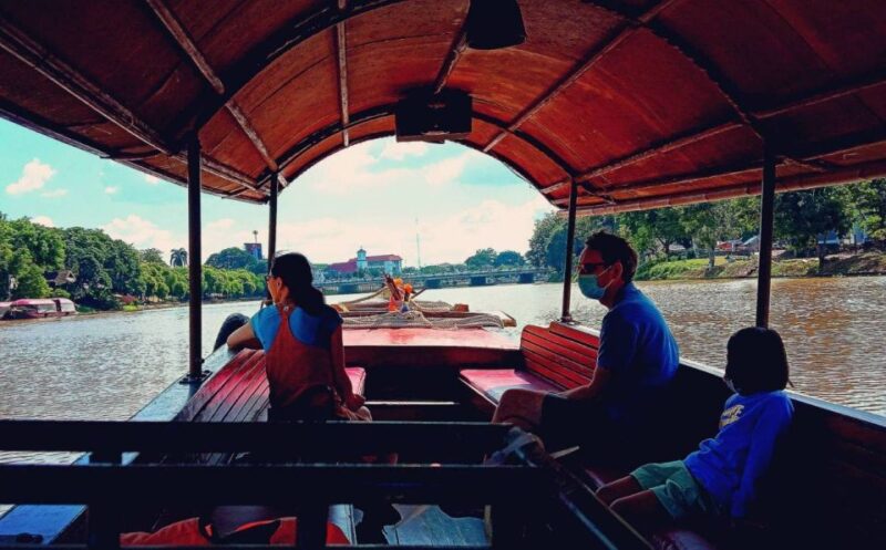 Chiang Mai: Mae Ping River Cruise & Optional Transfer - Itinerary and Highlights
