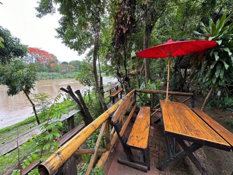 Chiang Mai: Mae Ping River Cruise & Optional Transfer - Participant Information
