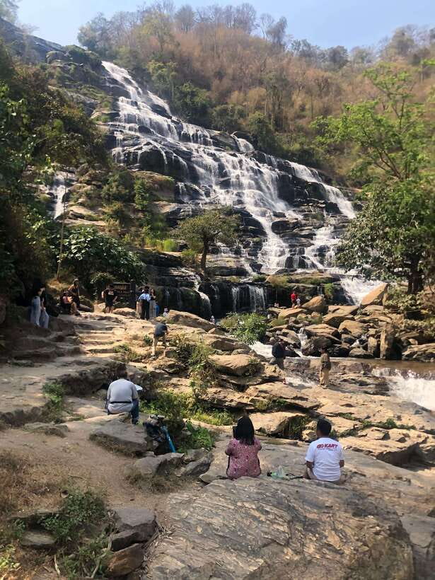 Chiang Mai: Mae Ya Waterfall & Pha Dok Siew Trail Trek - Tour Overview