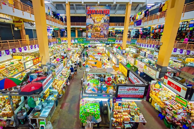 Chiang Mai Michelin Food Walking Tour With Professional Tour Guide - Detailed Itinerary of the Tour
