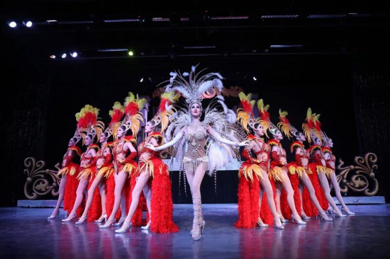 Chiang Mai: Miracle Cabaret Show - Venue and Transportation