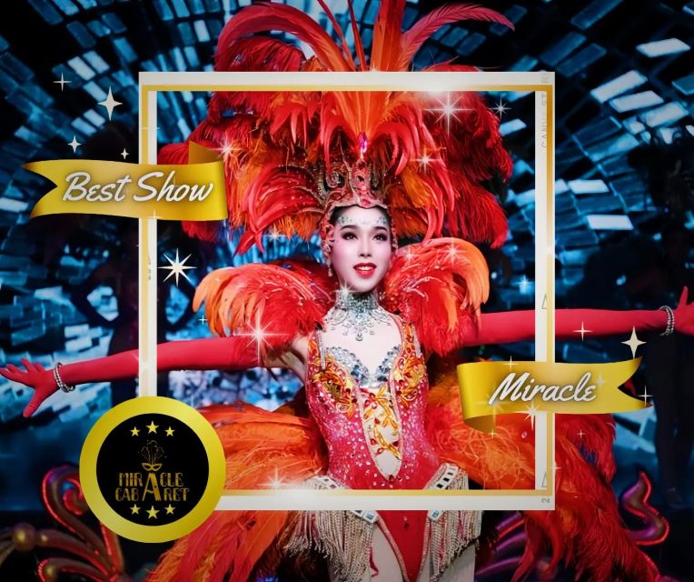 Chiang Mai: Miracle Cabaret With Private Transfer - Diverse Cultural Offerings