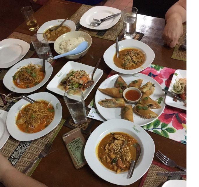 Chiang Mai: Morning Cooking Class With Market Visit - Key Points