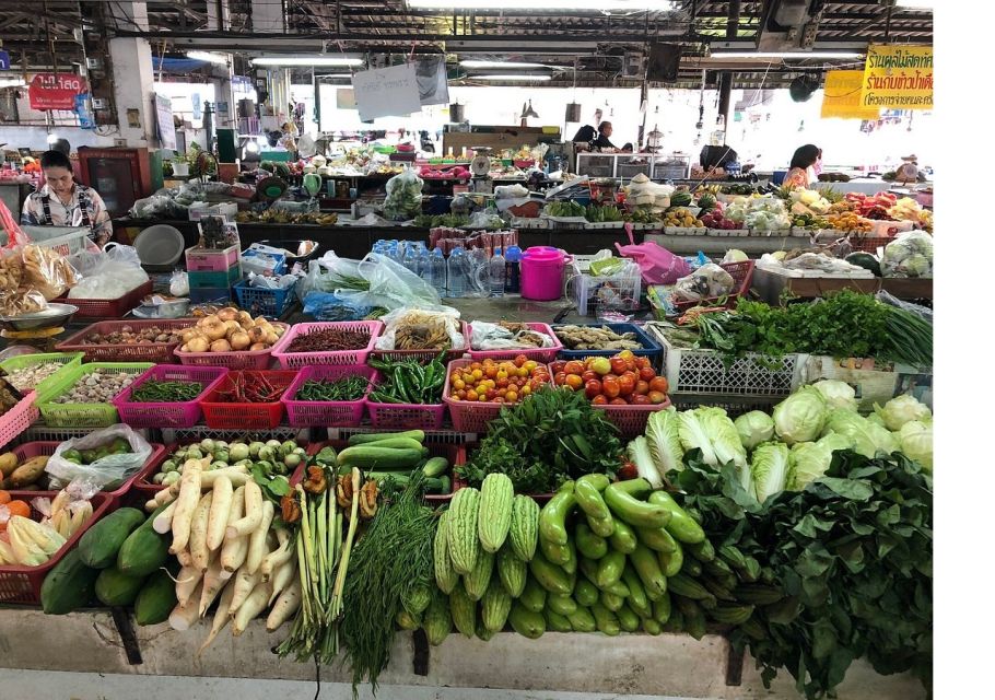 Chiang Mai: Morning Cooking Class With Market Visit - Cooking Studio and Dish Preparation