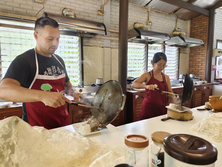 Chiang Mai: Morning Cooking Class With Market Visit - Dishes Offered in the Class