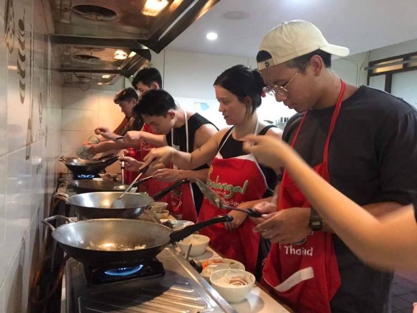 Chiang Mai: Morning Cooking Class With Market Visit - Inclusions and Provided Amenities