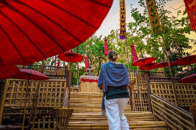Chiang Mai Old City & Temples Guided Walking Tour - 3 Hrs - Booking Information