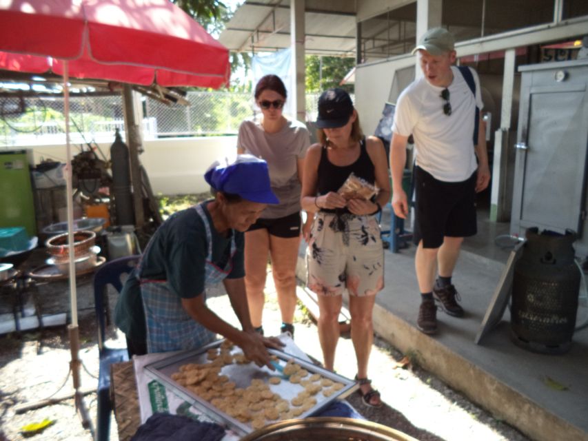 Chiang Mai Paradise Full Day Bicycle Tour - Booking and Cancellation