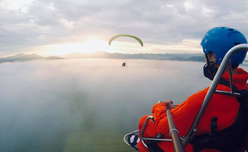 Chiang Mai Paramotor Flying Experience - Additional Charges for Solo Travelers