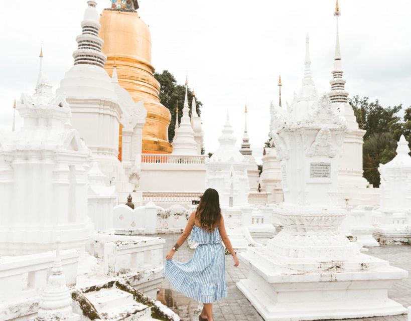 Chiang Mai: Private Instagrammable Tour With Thai Lunch - Highlights of the Tour