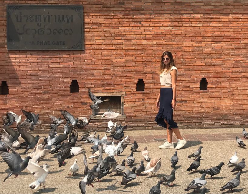 Chiang Mai: Private Instagrammable Tour With Thai Lunch - Included in the Tour