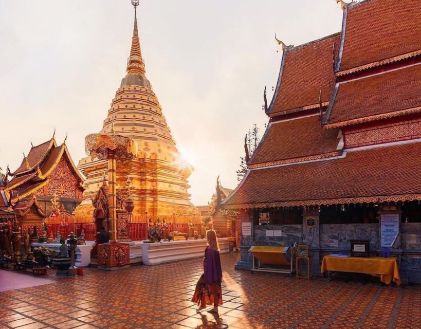 Chiang Mai: Private Instagrammable Tour With Thai Lunch - Booking Options