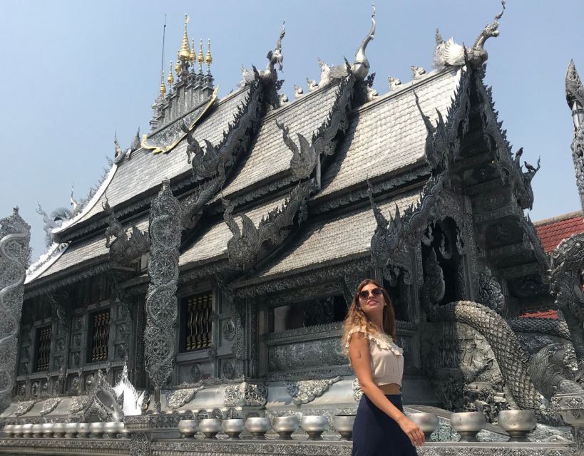 Chiang Mai: Private Instagrammable Tour With Thai Lunch - Exploring Tha Phae Gate