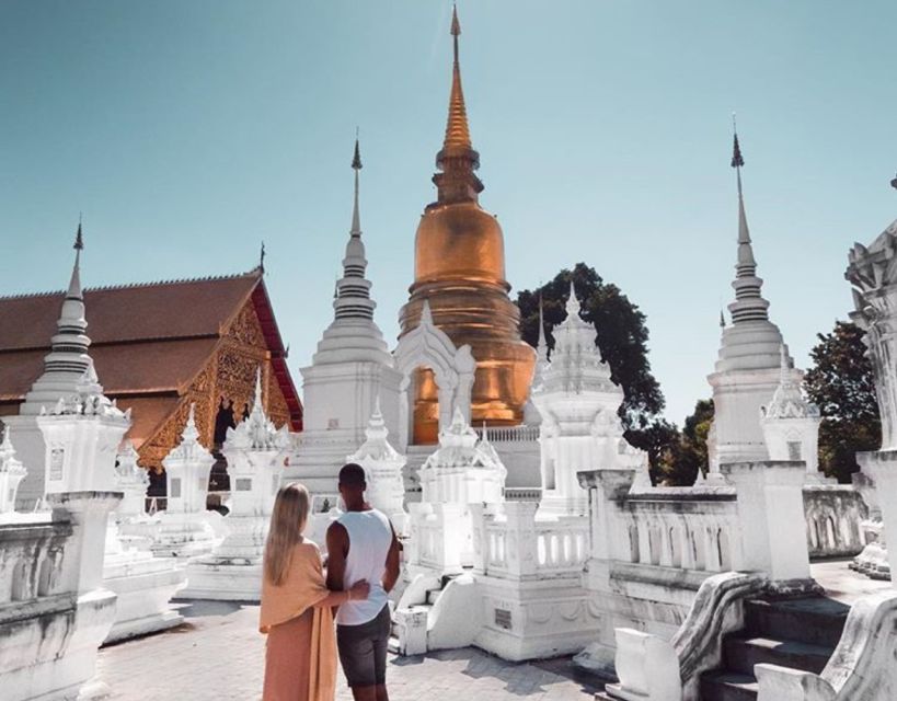 Chiang Mai: Private Instagrammable Tour With Thai Lunch - Optional Cafe Stops
