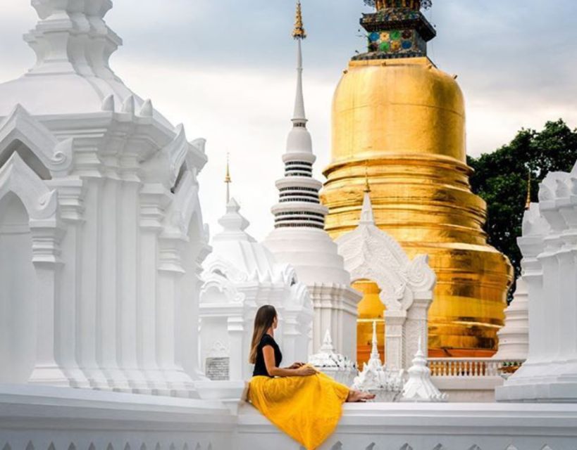Chiang Mai: Private Instagrammable Tour With Thai Lunch - Frequently Asked Questions