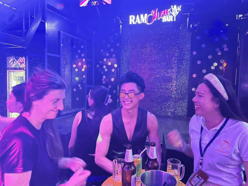 Chiang Mai: Queer Culture Unveiled With Transfer and Dinner - Inclusions